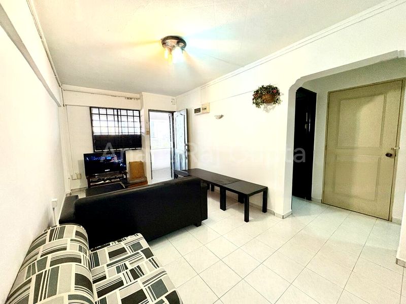 3 Room (3A) HDB for Rent in  129 Ang Mo Kio Avenue 3 - Image 14